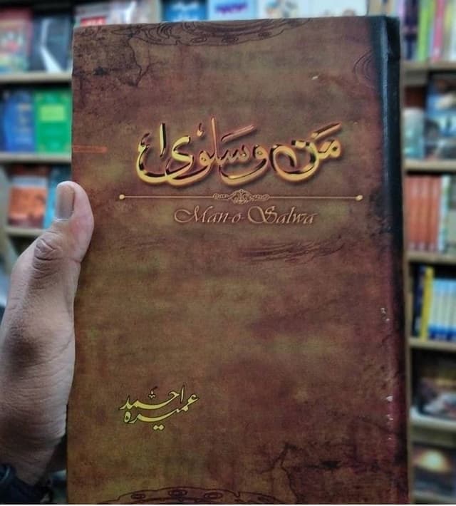 Mano Salwa Cover